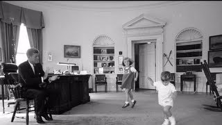 Caroline Kennedy Remembers a Visit to the Nixon White House [upl. by Tanitansy685]