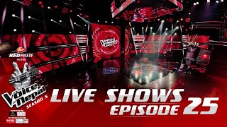 The Voice of Nepal Season 5  2023  Episode 25  LIVE SHOWS [upl. by Atteyram]