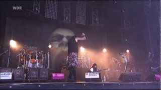 Korn ft Joey Jordison  Blind HQ Live at Rock am Ring 2007 [upl. by Tiana]