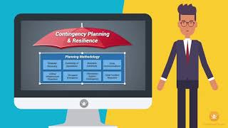 Disaster recovery plan amp Business continuity plan [upl. by Horne559]