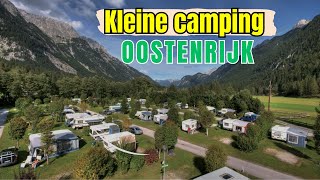 Kleine camping oostenrijk [upl. by Yun]