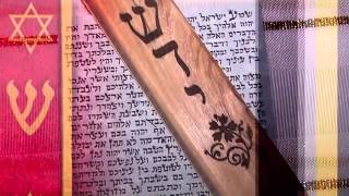 What is a Mezuzah and how to use it [upl. by Sutsugua]