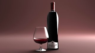 Khayyam Wine  Best Wine Bottle Design [upl. by Whitehurst]