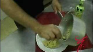 ricetta cous cous ai gamberi [upl. by Tonie]