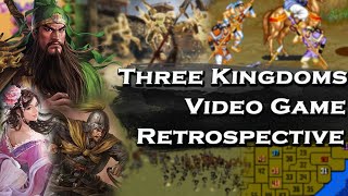 Three Kingdoms Video Game Retrospective [upl. by Chuu]