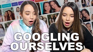 Googling Ourselves  Merrell Twins [upl. by Marilyn]