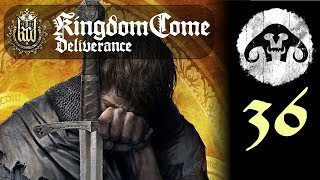 Kingdom Come Deliverance 36  Back to Pribyslavitz [upl. by Duster]