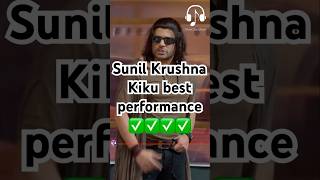 Sunil Krushna kiku best performance 😂kapilsharmanetflixindiatriptidimrikartikaaryan vidyabalan [upl. by Adolph]