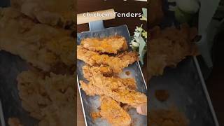 quotCrispy Homemade Chicken Tenders Recipe  Easy amp Deliciousquot [upl. by Mackie]