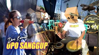 OPO SANGGUP  DINI KURNIA  ONE PRO  Live Pemuda Wadung Dolah [upl. by Kilam583]