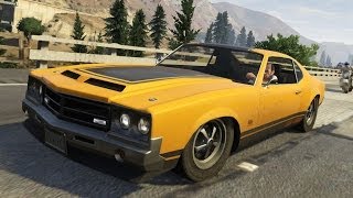 GTA 5 Import Free GTA Online Vehicles into SinglePlayer Mode [upl. by Ylimme]