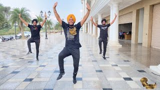 Bhangra  Defend  Jordan Sandhu  Latest Punjabi songs2020 [upl. by Ahsimaj972]