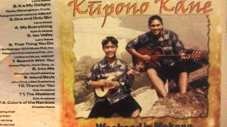 Kupono Kane  Island Style John Cruz cover [upl. by Eniffit]