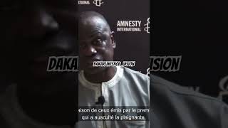 Urgent 🚨 demande justificatif pour Macky Sall new liveafro live usa concert piano france [upl. by Valaree]