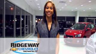 Ridgeway Chevy Commercial [upl. by Adyeren65]