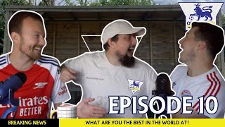 What are you the BEST in the WORLD at On The Bench Episode 10 [upl. by Ailis256]