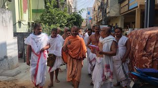 Swamijis Short and Quick Visit To Uttaradimath Malkajgiri on 07012024 [upl. by Bartlett]