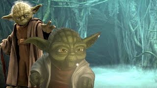 Why Yoda Chose Dagobah For Exile [upl. by Akcimahs]