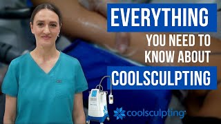 Everything You Need To Know About Coolsulpting Fat Freezing [upl. by Im]