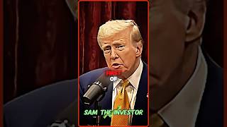 Donald Trumps SHOCKING First Moments in the White House  JRE shorts [upl. by Odrude]