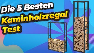 Die 5 Besten Kaminholzregal Test 2023 [upl. by Franni740]