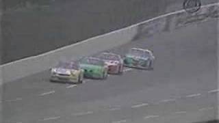 1997 Diehard 500  Finish [upl. by Yrohcaz878]