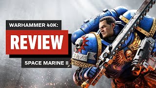 Warhammer 40000 Space Marine 2 Review [upl. by Aba359]