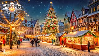 Top Christmas Instrumentals 🎄 BEST HOLIDAY MUSIC 2025s 🎁 Relaxing Songs for Work [upl. by Heti]