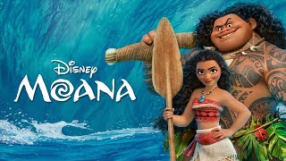 Moana 2016 Movie  Temuera MDwayne Auliʻi Cravalho Rachel House  Review and Facts [upl. by Annaehr]