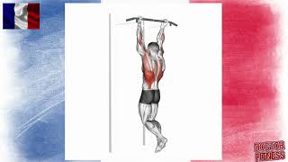 Traction Supination Supinated Grip Pull Ups supinatedpullups bicepworkout backexercises [upl. by Rooker297]