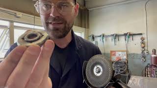 Millwright Power Tools Lesson 1 [upl. by Feucht]