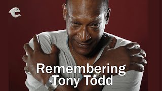 Remembering Tony Todd [upl. by Brok]