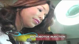 Pinoy MD Laser treatment at microbotox injection para sa mga peklat [upl. by Theodore]