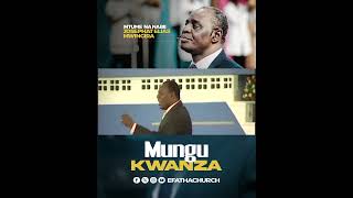 MUNGU KWANZA Mtume na Nabii Josephat Elias Mwingira [upl. by Old]