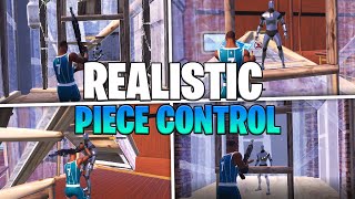 THE ONLY PIECE CONTROL MAP YOU NEED TO IMPROVE REALISTIC PIECE CONTROLquot [upl. by Antonino238]