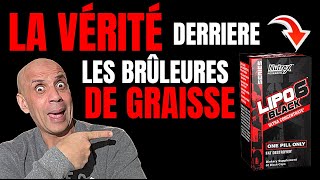 La VÉRITÉ sur les brûleurs de graisse  perte de poids [upl. by Laurita]