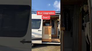 Zelf een lade verdeler maken ✨🚌 [upl. by Slrahc]