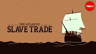 The Atlantic slave trade What too few textbooks told you  Anthony Hazard [upl. by Ainud933]