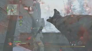 MW2  AC130 Streak On Sub Base 2023 [upl. by Eveam]