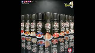 Dr Fog E Juice Voltz Vape Bar [upl. by Skricki]