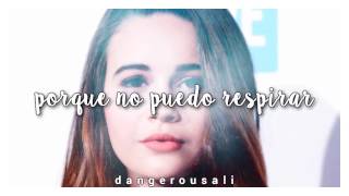 Bea Miller  I Cant Breathe Traducida al Español [upl. by Novla]