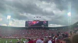 2024 Oklahoma Sooners Football Intro Video [upl. by Adhern]