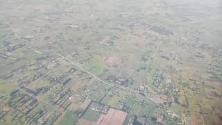 Flying inside JamboJet from Eldoret to JKIA very cool [upl. by Remsen333]