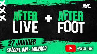 AFTER LIVE  AFTER FOOT avec Thibaut GIANGRANDE [upl. by Ib456]