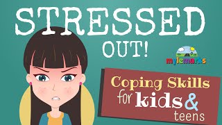 Stress Management Tips for Kids and Teens [upl. by Crocker]