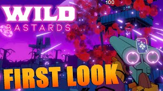 Wild Bastards  Gameplay [upl. by Kceb]