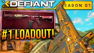 New 1 RIFLE META LOADOUT After Update Best LVOAC LOADOUT XDefiant New META [upl. by Phares]