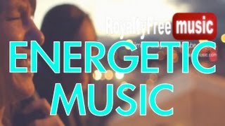 Energetic Background Music  Royalty Free  Something More [upl. by Floro]