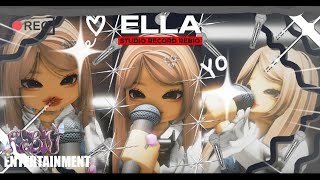 MΛDEIN  ELLA traitor COVER  ROBLOX KPOP 4K [upl. by Koziel]