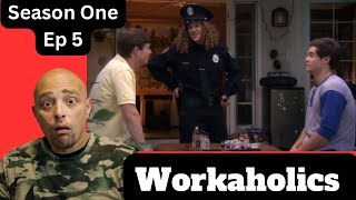 Workaholics  Season One  Episode 5  Reaction react tv comedy [upl. by Gilberto]